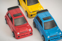 Load image into Gallery viewer, Vintage 43 Custom 1/64 Scale Honda City - Set of 3 different colors