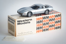 Load image into Gallery viewer, Western Models - 1/43 1984 Chevrolet Corvette