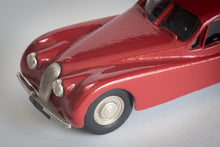 Load image into Gallery viewer, Western Models - 1/43 Jaguar XK-120 Fixed Head Coupe
