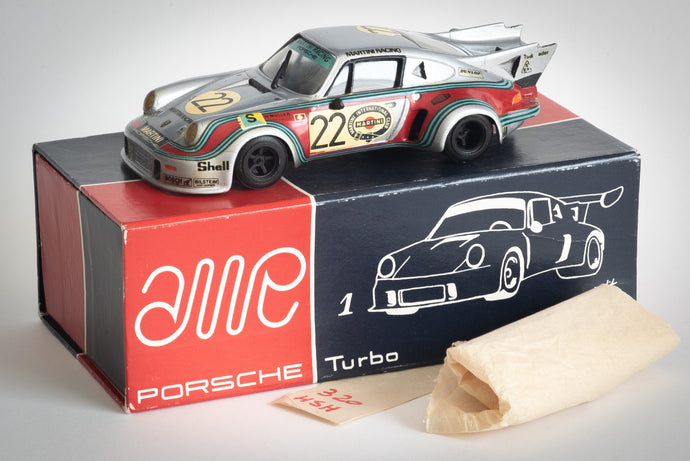 AMR First Factory Built Model #320 - 1/43 Porsche Turbo RSR Le Mans 1974