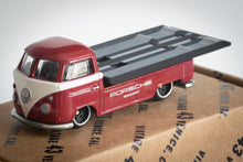 Load image into Gallery viewer, Vintage 43 Custom 1/64 Scale Service T1 Transporter