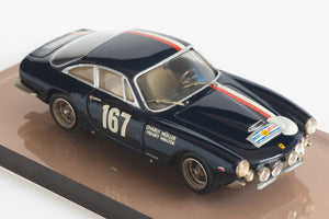 AMR Built Model - 1/43 Ferrari 250 GT Lusso 1964 Tour de France