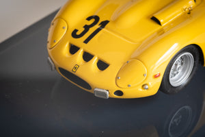 AMR Built Model - 1/43 Ferrari 250 GTO #31 1965 Spa
