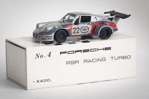 Kado - 1/43 Porsche Turbo RSR Martini - Factory Built