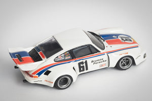 AMR  - ON SALE - 1/43 Brumos Porsche IMSA - 1976 Daytona 24H