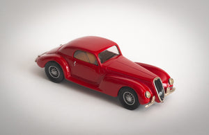 Idea3 Models - 1/43 1939 Alfa Romeo 6C 2500 Touring Coupe