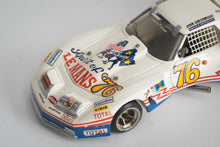 Load image into Gallery viewer, AMR Early Factory Built Model - 1/43 Chevrolet Corvette Le Mans 1976