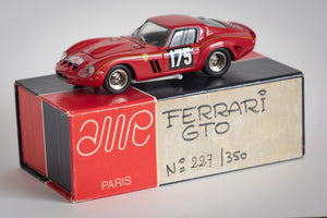 AMR Early Factory Built Model - 1/43 Ferrari 250 GTO 1964 Tour de