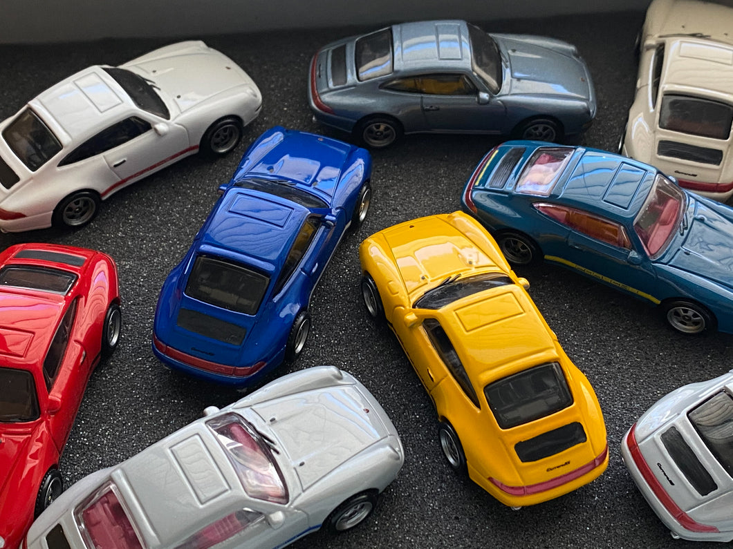 Vintage 43 Custom 1/64 Scale 993 - Various Colors