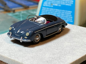 High Tech Modell  - 1/87 Porsche 356 Speedster Scale Model