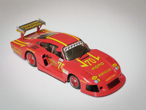 AMR X - Porsche MOMO 935 - Le Mans 1981 - 1/43 Scale Model Kit