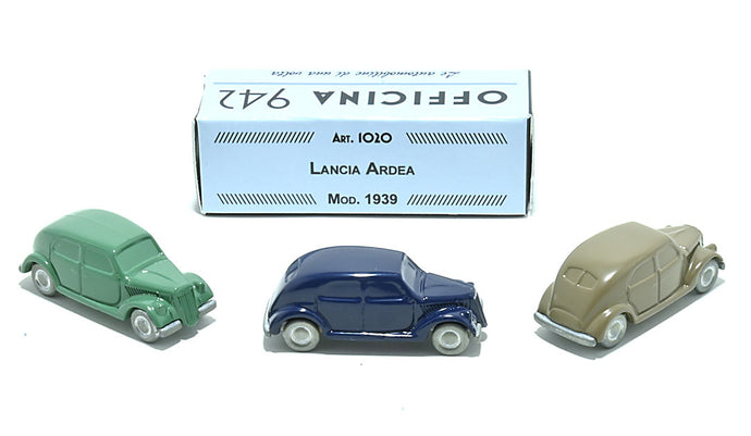 Officina 942 - 1939 Lancia Ardea 1/76 Scale