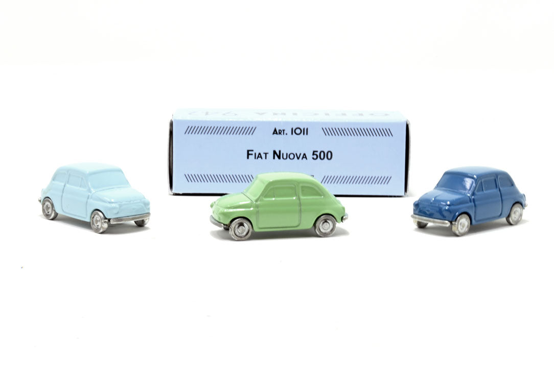 OFFICINA-942 1/160 Fiat 1400 1950 ブルー オフィチーナ942 フィアット 1400 マイクロモデル